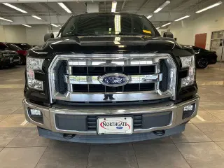 Ford F-150 2017 4x4 XLT 4dr SuperCrew 5.5 ft. SB