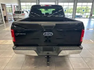 Ford F-150 2017 4x4 XLT 4dr SuperCrew 5.5 ft. SB