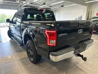 Ford F-150 2017 4x4 XLT 4dr SuperCrew 5.5 ft. SB