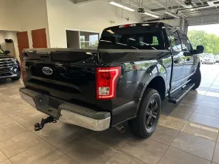Ford F-150 2017 4x4 XLT 4dr SuperCrew 5.5 ft. SB
