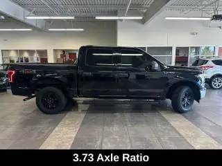 Ford F-150 2017 4x4 XLT 4dr SuperCrew 5.5 ft. SB