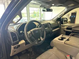 Ford F-150 2017 4x4 XLT 4dr SuperCrew 5.5 ft. SB