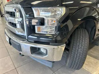 Ford F-150 2017 4x4 XLT 4dr SuperCrew 5.5 ft. SB
