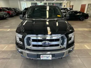 Ford F-150 2017 4x4 XLT 4dr SuperCrew 5.5 ft. SB