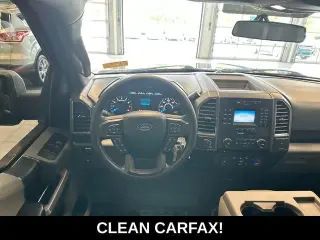 Ford F-150 2017 4x4 XLT 4dr SuperCrew 5.5 ft. SB