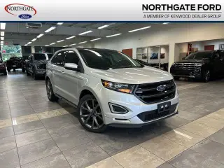 Ford Edge 2016 AWD Sport 4dr Crossover