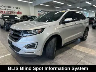 Ford Edge 2016 AWD Sport 4dr Crossover