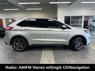 Ford Edge 2016 AWD Sport 4dr Crossover