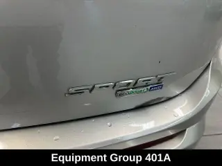 Ford Edge 2016 AWD Sport 4dr Crossover