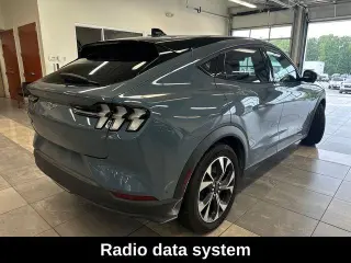 Ford Mustang Mach-E 2024 AWD Select 4dr SUV