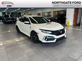 Honda Civic 2020 Type R Touring 4dr Hatchback