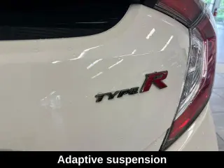 Honda Civic 2020 Type R Touring 4dr Hatchback