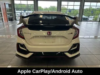 Honda Civic 2020 Type R Touring 4dr Hatchback