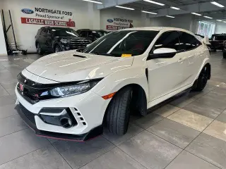 Honda Civic 2020 Type R Touring 4dr Hatchback