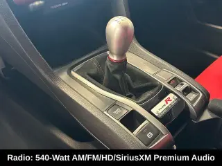 Honda Civic 2020 Type R Touring 4dr Hatchback