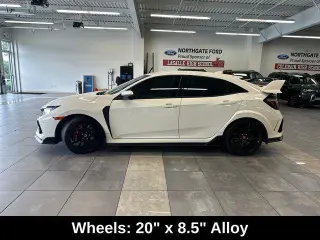 Honda Civic 2020 Type R Touring 4dr Hatchback