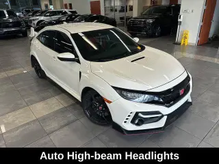 Honda Civic 2020 Type R Touring 4dr Hatchback