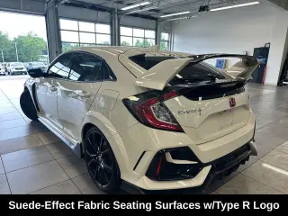 Honda Civic 2020 Type R Touring 4dr Hatchback