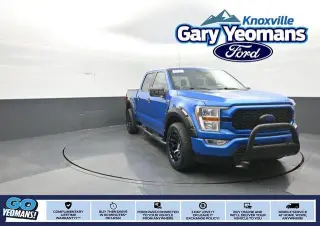 Ford F-150 2021 4x4 XL 4dr SuperCrew 5.5 ft. SB