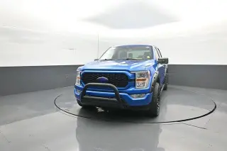 Ford F-150 2021 4x4 XL 4dr SuperCrew 5.5 ft. SB