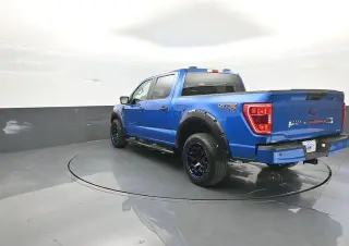 Ford F-150 2021 4x4 XL 4dr SuperCrew 5.5 ft. SB