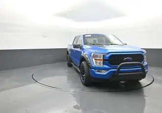 Ford F-150 2021 4x4 XL 4dr SuperCrew 5.5 ft. SB