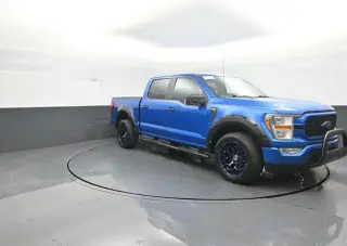 Ford F-150 2021 4x4 XL 4dr SuperCrew 5.5 ft. SB