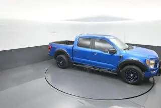 Ford F-150 2021 4x4 XL 4dr SuperCrew 5.5 ft. SB