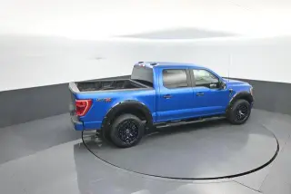 Ford F-150 2021 4x4 XL 4dr SuperCrew 5.5 ft. SB