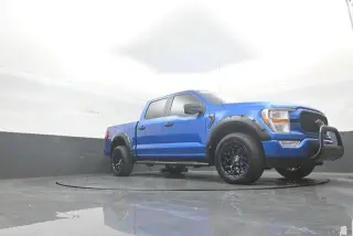 Ford F-150 2021 4x4 XL 4dr SuperCrew 5.5 ft. SB