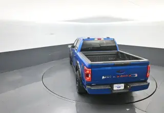 Ford F-150 2021 4x4 XL 4dr SuperCrew 5.5 ft. SB