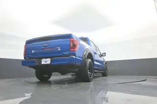 Ford F-150 2021 4x4 XL 4dr SuperCrew 5.5 ft. SB