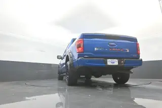 Ford F-150 2021 4x4 XL 4dr SuperCrew 5.5 ft. SB