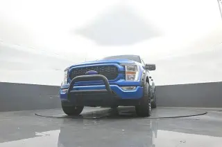 Ford F-150 2021 4x4 XL 4dr SuperCrew 5.5 ft. SB