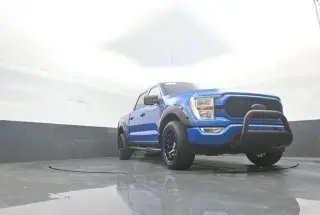 Ford F-150 2021 4x4 XL 4dr SuperCrew 5.5 ft. SB