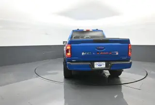 Ford F-150 2021 4x4 XL 4dr SuperCrew 5.5 ft. SB