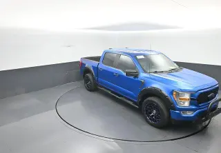 Ford F-150 2021 4x4 XL 4dr SuperCrew 5.5 ft. SB