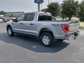 Ford F-150 2021 4x4 XLT 4dr SuperCrew 5.5 ft. SB
