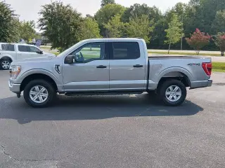 Ford F-150 2021 4x4 XLT 4dr SuperCrew 5.5 ft. SB