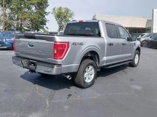 Ford F-150 2021 4x4 XLT 4dr SuperCrew 5.5 ft. SB