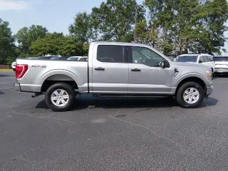 Ford F-150 2021 4x4 XLT 4dr SuperCrew 5.5 ft. SB