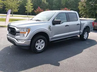 Ford F-150 2021 4x4 XLT 4dr SuperCrew 5.5 ft. SB