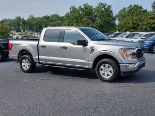 Ford F-150 2021 4x4 XLT 4dr SuperCrew 5.5 ft. SB
