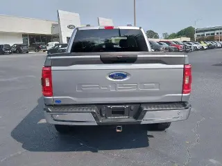 Ford F-150 2021 4x4 XLT 4dr SuperCrew 5.5 ft. SB