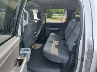 Ford F-150 2021 4x4 XLT 4dr SuperCrew 5.5 ft. SB