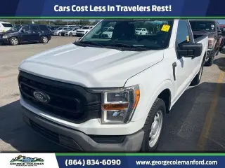 Ford F-150 2021 4x2 XL 2dr Regular Cab 6.5 ft. SB