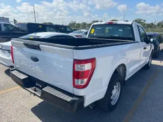 Ford F-150 2021 4x2 XL 2dr Regular Cab 6.5 ft. SB