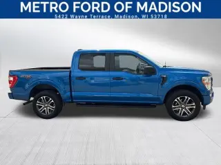 Ford F-150 2021 4x4 Lariat 4dr SuperCrew 5.5 ft. SB