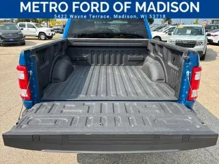 Ford F-150 2021 4x4 Lariat 4dr SuperCrew 5.5 ft. SB