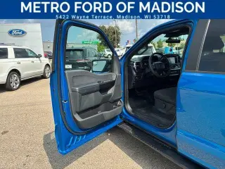 Ford F-150 2021 4x4 Lariat 4dr SuperCrew 5.5 ft. SB